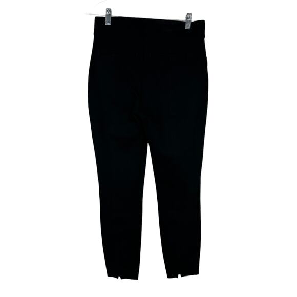 Spanx NWT The Perfect Black Pant Backseam Skinny Size M Pull-On Shaping Ponte - Picture 4 of 11